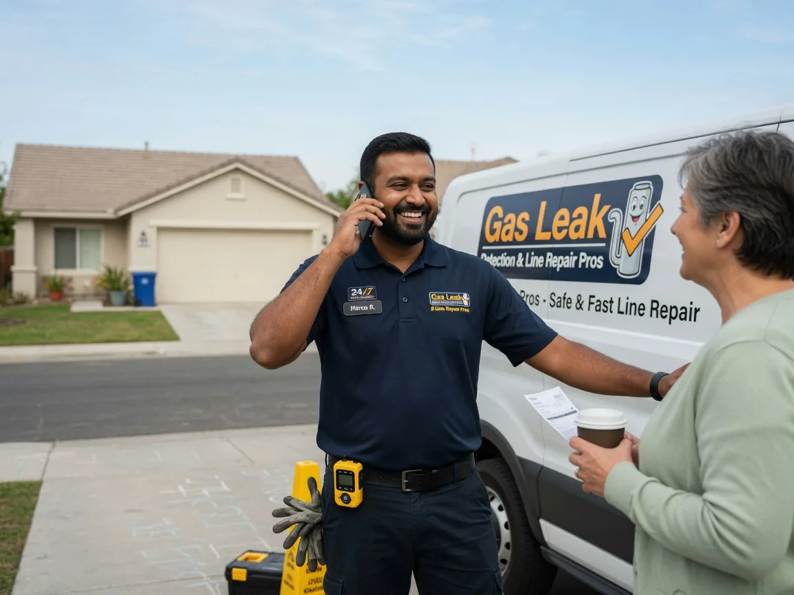 Gas Line Repair Stockton, UT FAQs